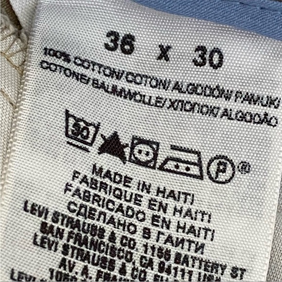 Dockers Mens Pants - Picture 8 of 12